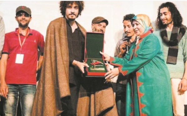 “Amussu” de Nadir Bouhmouch remporte le Grand prix du FIDADOC