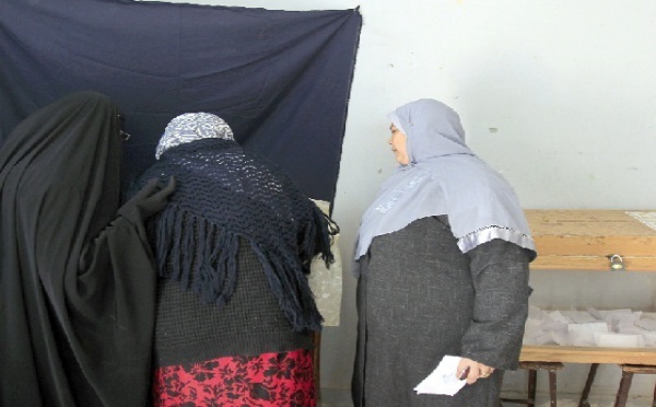 Elections en Egypte : Ouverture des bureaux de vote pour le second tour des législatives