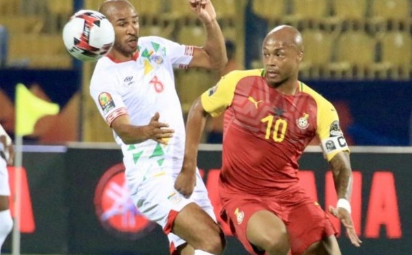 Le Cameroun confirme et le Ghana rate son entrée