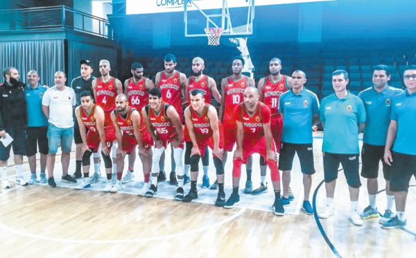 Stage au profit du Cinq national en Turquie