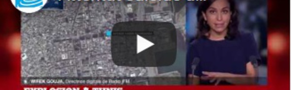 Attentat suicide à Tunis : "Une seconde explosion aurait eu lieu près d'une caserne"