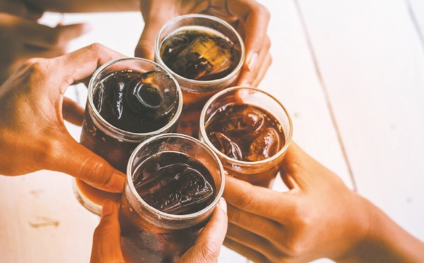 Canicule : Surtout pas de sodas quand on a soif !