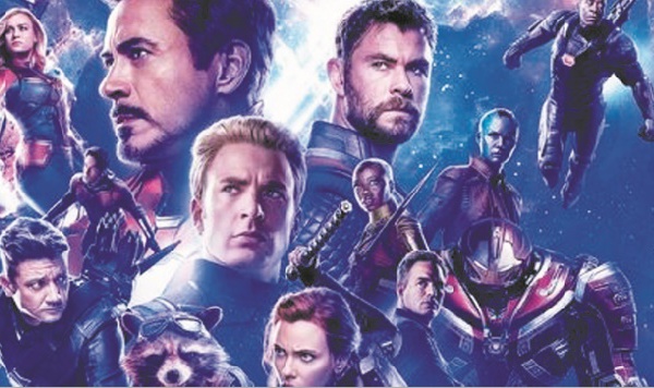 Une version augmentée de “Avengers: Endgame” dans les salles