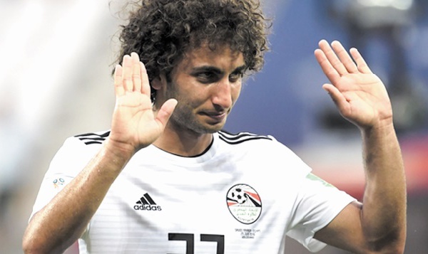 Accusé de harcèlement sexuel, Warda exclu de la sélection égyptienne