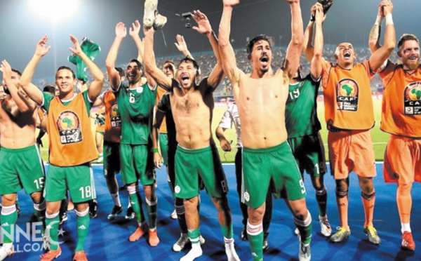 L'Algérie ne peut plus se cacher