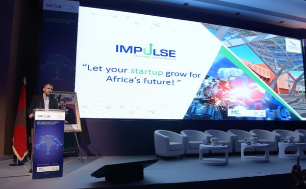 Lancement de l’appel à projets du programme “Impulse”
