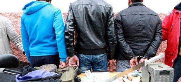 Arrestation de quatre individus soupçonnés de trafic de drogue et de psychotropes