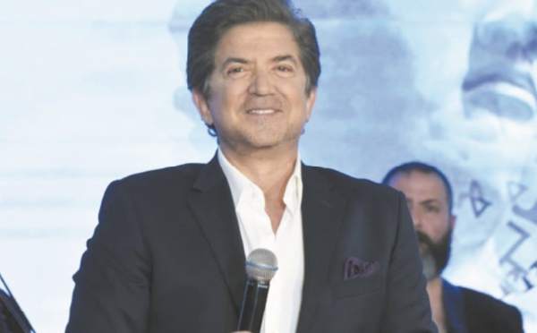 Walid Toufic : La chanson arabe s'est éloignée des préoccupations de la société
