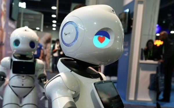 Les robots pourraient remplacer 20 millions d'emplois dans le monde d'ici 2030