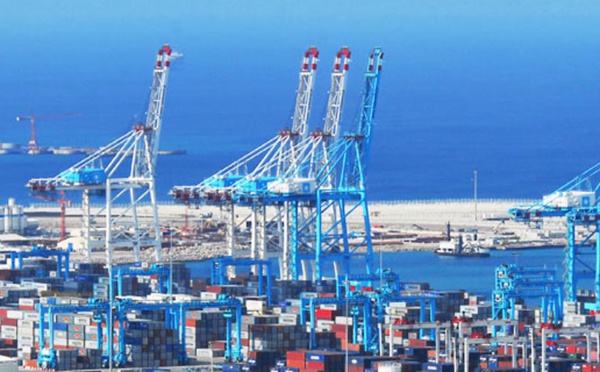 Le Maroc en passe de devenir l'un des plus importants lieux de transbordement au monde