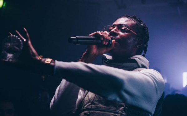 Les férus du rap en extase sur la rive du Bouregreg