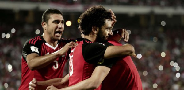 Les soldats de Salah