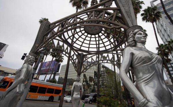 Insolite : Arrêté pour le vol d'une statue de Marilyn Monroe