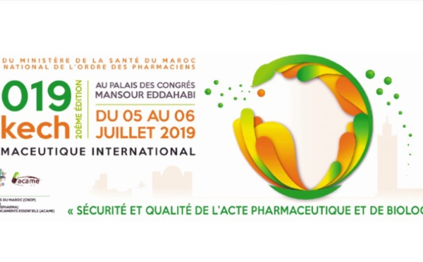 Marrakech se prépare à accueillir la 20ème édition du Forum pharmaceutique international