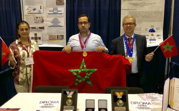 Salon d’Innovation américain : L'EMSI distinguée à la Silicon Valley