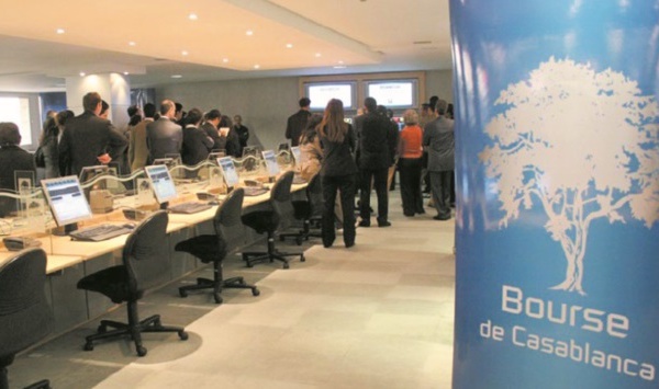 La Bourse de Casablanca en forte hausse au deuxième trimestre