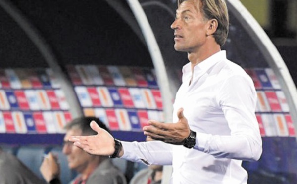 Hervé Renard : On a joué avec le feu. Il faudra s'en souvenir