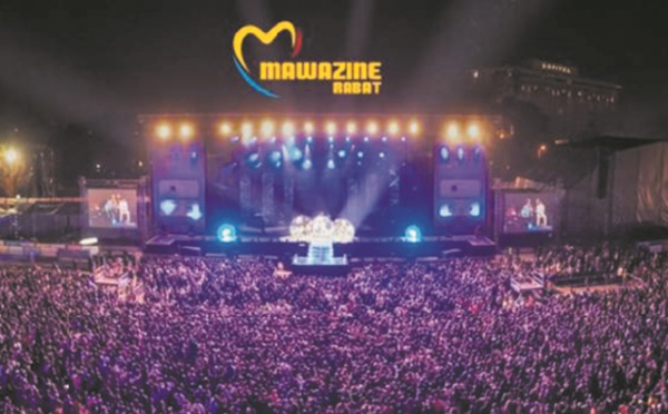Mawazine 2019  : Grande réussite et fréquentation record
