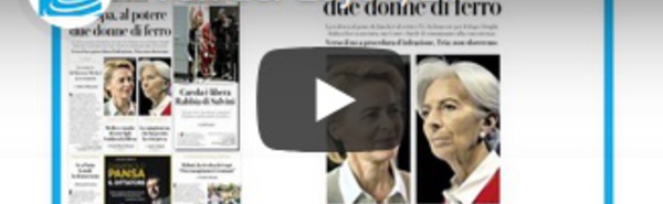 Revue de presse internationale