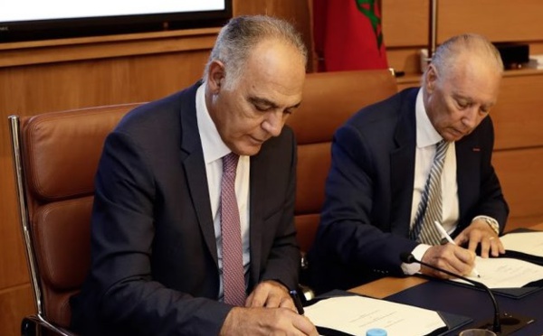 La CGEM et l'Union des consuls honoraires au Maroc renforcent leur coopération