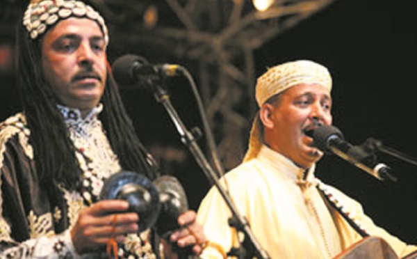 Les jeunes talents Gnaoua font leur festival à Essaouira