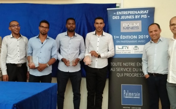 Le concours "Spin-Off by PIS" récompense les meilleures recherches de géologie à Errachidia