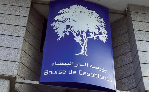 La Bourse de Casablanca affiche une légère baisse au premier semestre