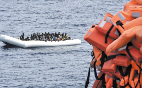 Une aide espagnole de 26 millions d’euros octroyée au Maroc pour contrôler l’immigration irrégulière