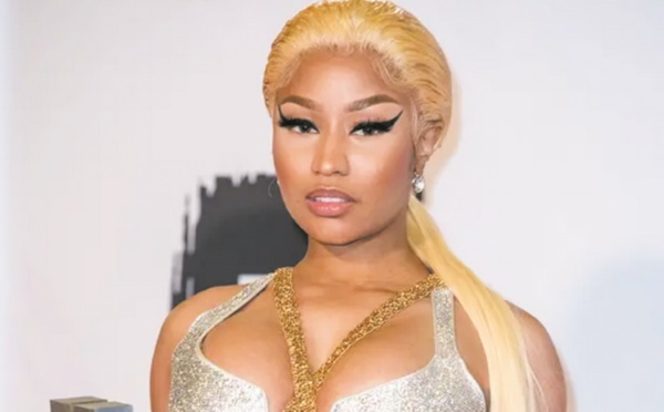 La rappeuse Nicki Minaj va se produire en Arabie saoudite