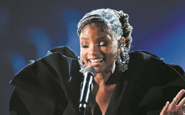La prochaine “Petite Sirène” de Disney sera une chanteuse de R&amp;B noire