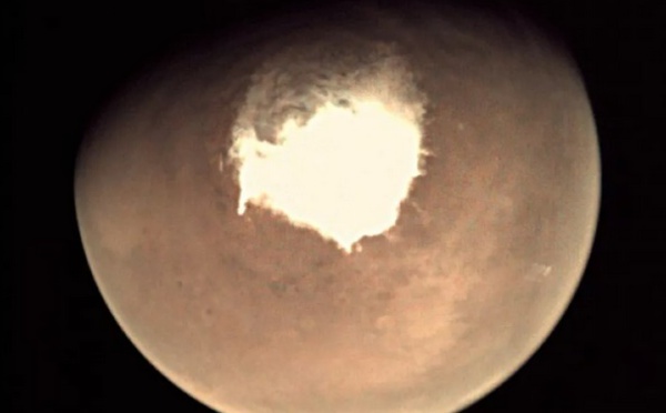 Les mystérieuses flatuosités de méthane de Mars