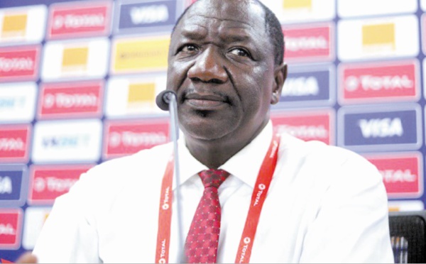 Mohamed Magassouba : Le football ne se construit pas par l’histoire mais  par les forces du jour et celles en présence