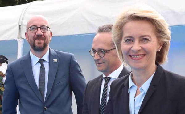 Les leçons à tirer des négociations  sur les postes clés de l’UE