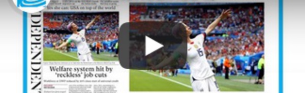 Revue de presse internationale
