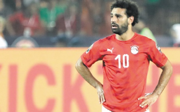 Mohamed Salah, un tournoi en enfer