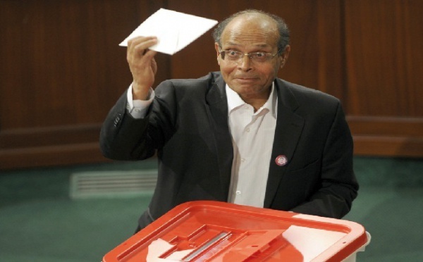 L’ennemi juré de Ben Ali lui succède à la tête de la Tunisie : Moncef Marzouki au Palais de Carthage