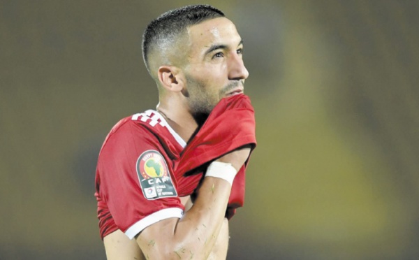 L’international Ziyach tacle le ministre Alami