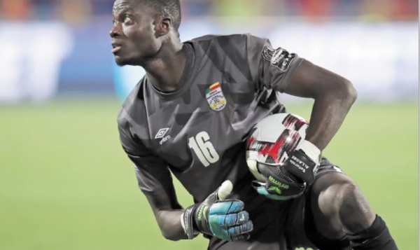 Allagbé, le rempart des Ecureuils