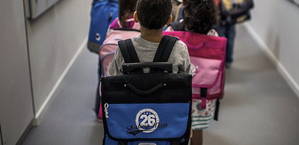 Identification du poids maximal que peut porter un enfant