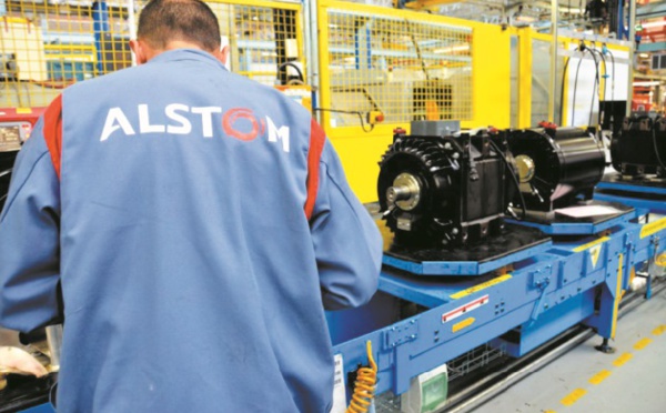 Alstom renforce sa présence industrielle au Maroc