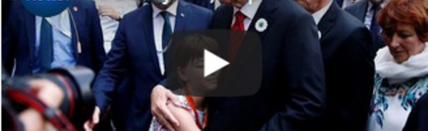 À Sarajevo, le président turc rend hommage aux victimes de Srebrenica