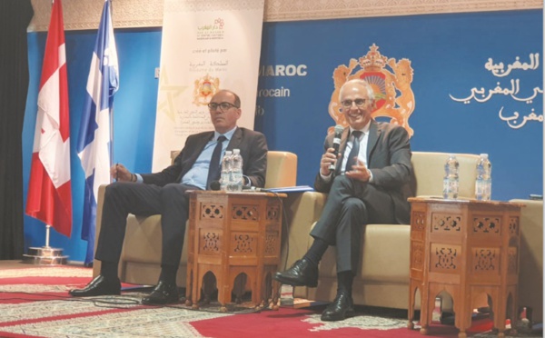 Les efforts entrepris par le Maroc pour sécuriser l’investissement dans le secteur de l’habitat exposés à Montréal