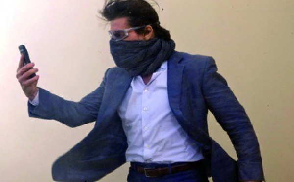 Mission Impossible 4 : Tom Cruise prêt à faire exploser le box office