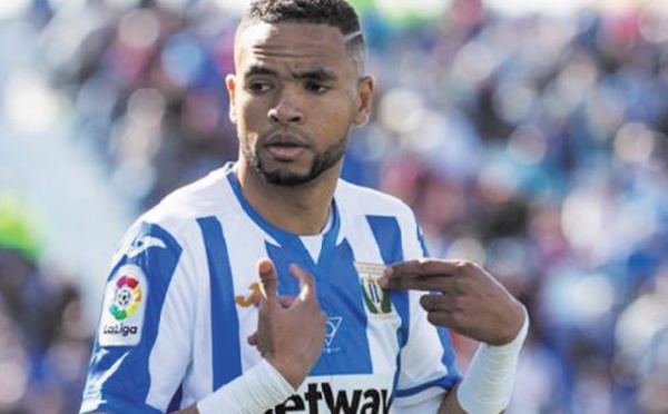 Leganés veut garder Youssef En Nesyri