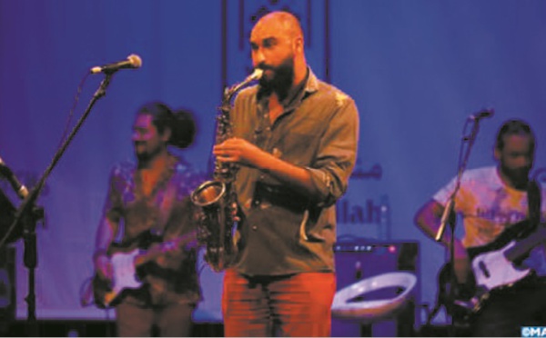 Les rythmes sénégalais et le jazz marocain enchantent le public d'Asilah