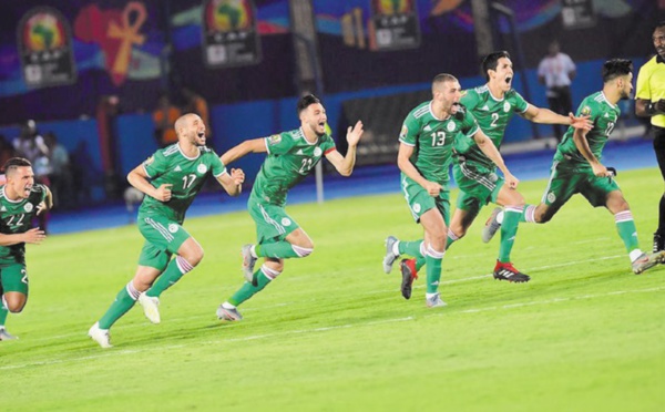 L'Algérie y croit plus que jamais