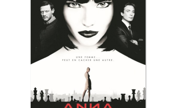 “Anna” Un thriller au féminin