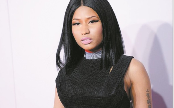 Vive déception des fans saoudiens de Nicki Minaj