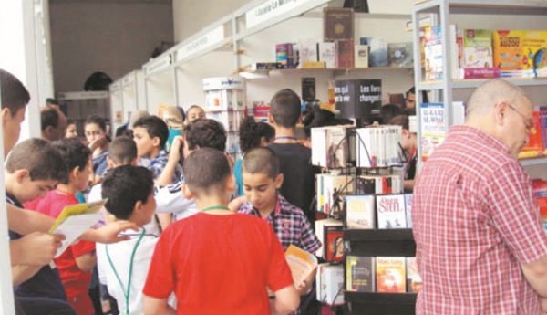 30.000 visiteurs à la 9ème édition du Salon régional du livre