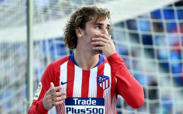 Griezmann  transféré, la guerre est déclarée entre Atlético et Barça
